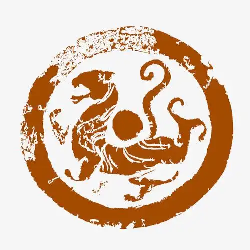 土家白虎免抠素材免费下载_觅元素51yuansu.com