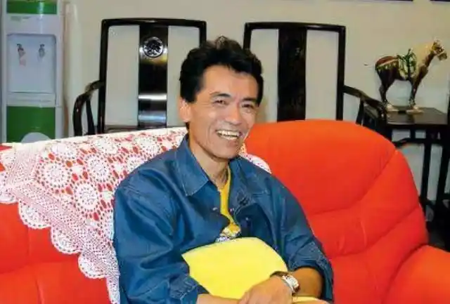 郭昶东北大汉演活外来媳妇本地郎广式小男人06年去世