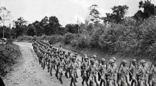 文山人必读 | 滇南抗战连载拒敌于国门之外的"滇南抗战"