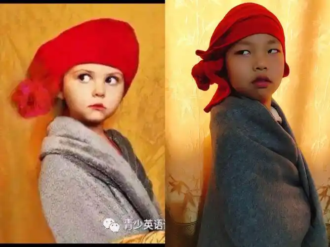 🍀🍀永和实验小学 四(5)班"世界名画模仿秀"活动剪影🍀🍀 -