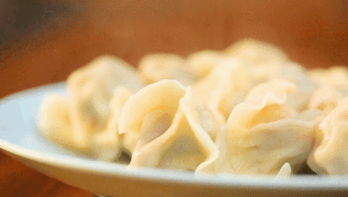 今儿头伏 吃饺子喽