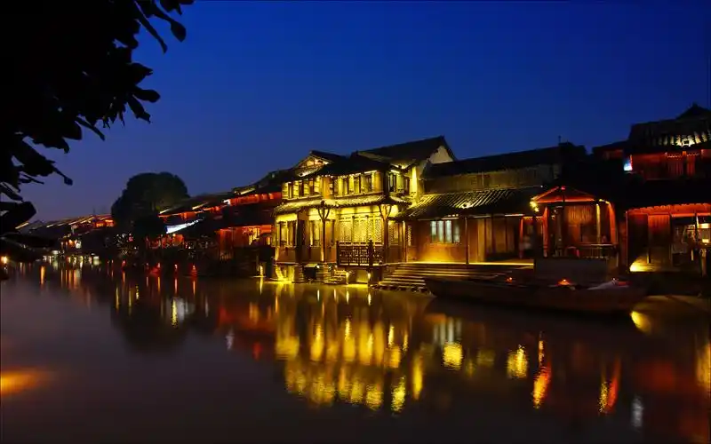 江南水乡壁纸图片