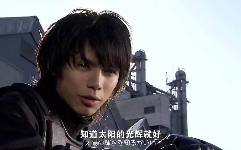 【假面骑士甲斗/kabuto】天道总司战斗剪辑(6)