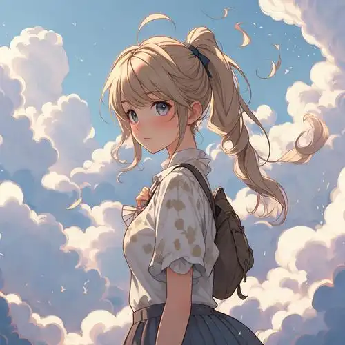 卡通风格头像🎀可爱呆萌上线🎉 有没有和我一样喜欢卡通风格头像