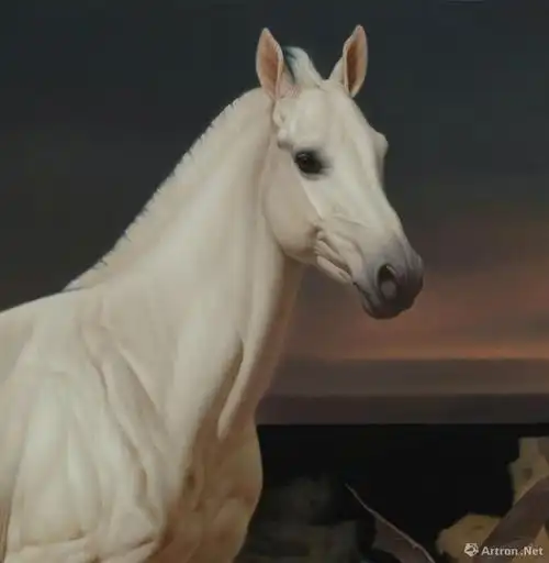 王龙军油画作品_王龙军官方网站-雅昌艺术家网