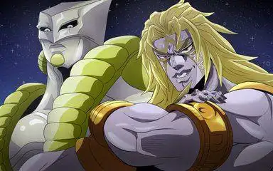 【jojo天堂之眼boss篇】决战天堂dio