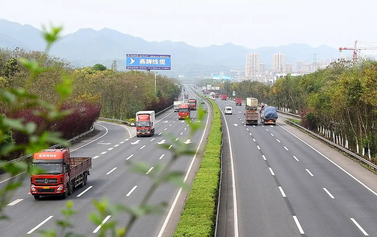 视觉重庆|重庆绕城高速路抓品质提颜值