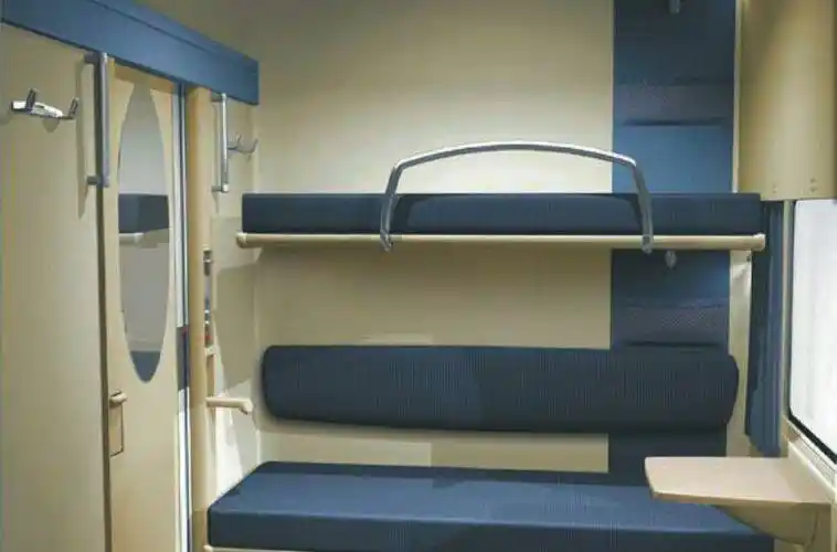 火车高级软卧床多高,火车高级软卧床的尺寸