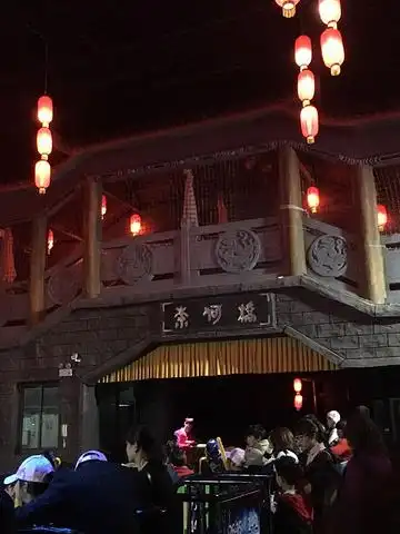 先说说惊魂之旅,起初以为是室内观光,然后有吓人的成分,结果_宁波方特