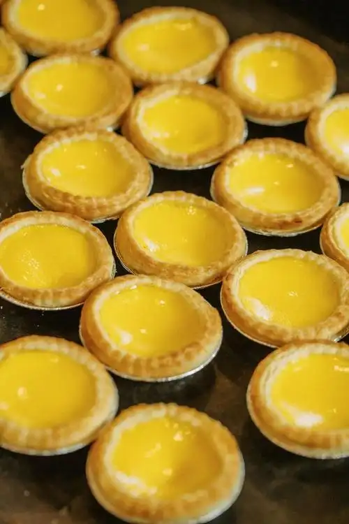 港式甜品:那些疲惫生活中的甜蜜梦想|蛋挞|点心|下午茶|奶茶|豆腐花