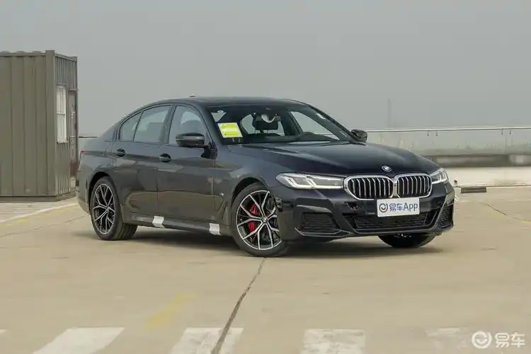 【宝马宝马5系(进口)2021款530i 风尚版 m运动套装】报价_图片_-参数