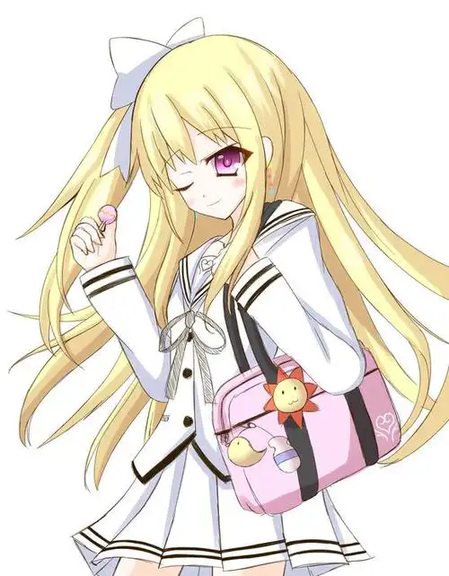 谁有约会大作战万由里的高清壁纸