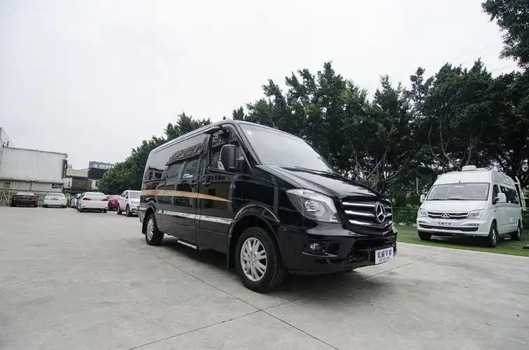 进口奔驰斯宾特9座也能上蓝牌,不用再为请司机而烦恼