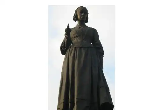 弗洛伦斯.南丁格尔的主要影响