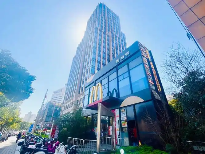 虹口区-大柏树 上海市虹口区大连路1619号交通餐厅银行酒店地铁公交