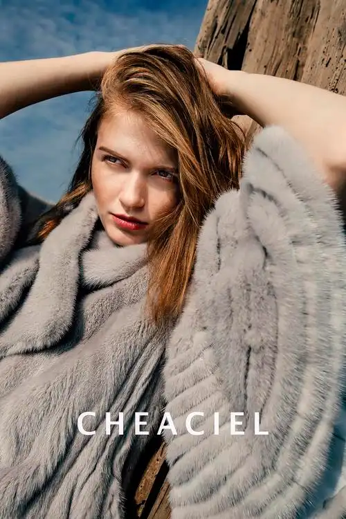 某新晋皮草品牌 2016 f/w 广告宣传片拍摄