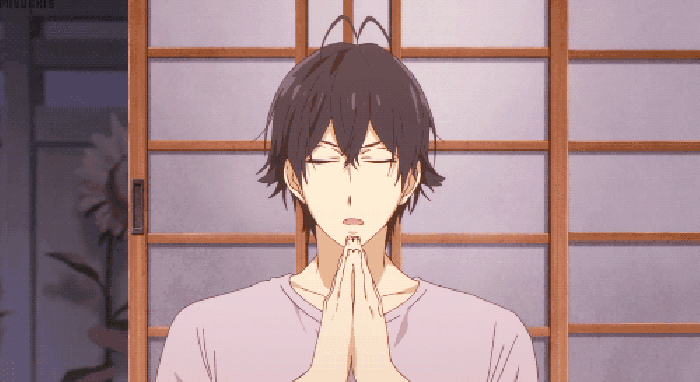 祈祷gif男孩gif月刊少女野崎gif动漫gif希望gif