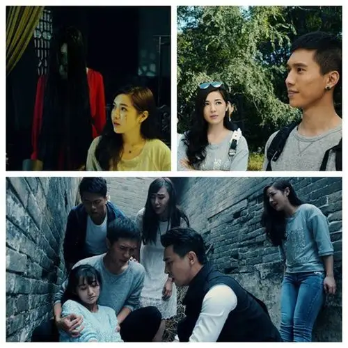 七月半2鬼节见鬼引发青春校园虐杀事件