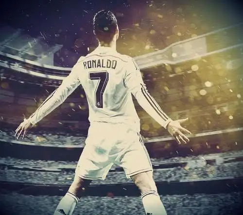 c罗读秒阶段破门,攻入皇马生涯世俱杯首球