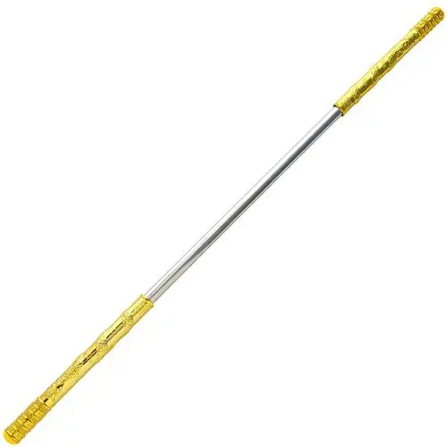 孙悟空可伸缩如意金箍棒玩具儿童西游记齐天大圣塑料收缩兵器幼儿