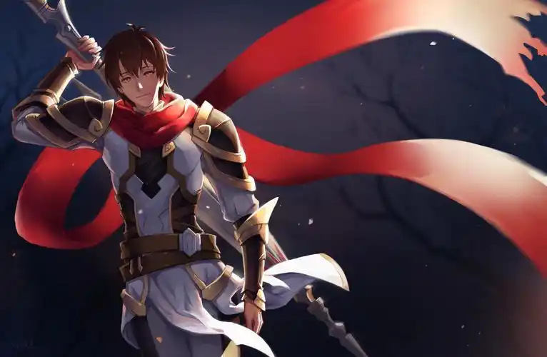 全职高手,叶修,君莫笑,日系,厚涂,动漫美少女,动漫美女叶修2