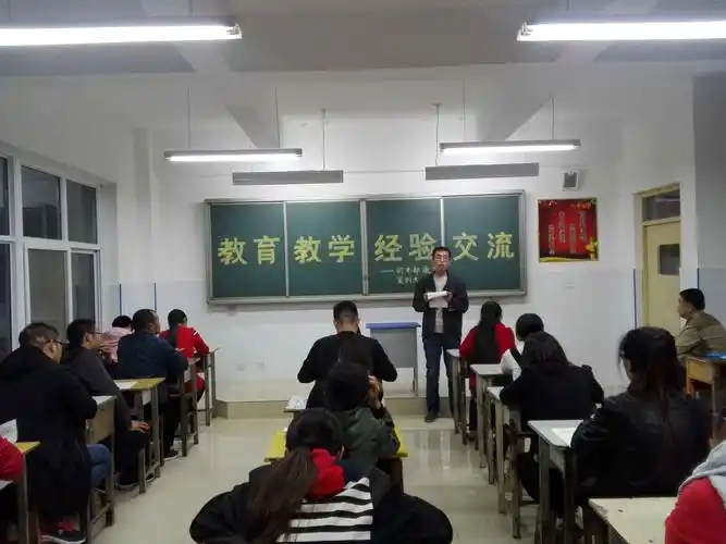 以一流管理 办民办名校——阜城长城双语学校欢迎您