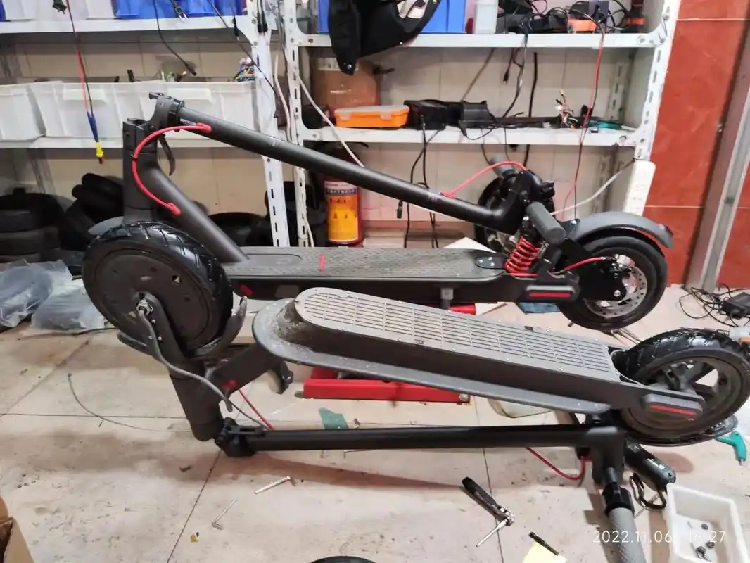 小米电动车滑板专业维修