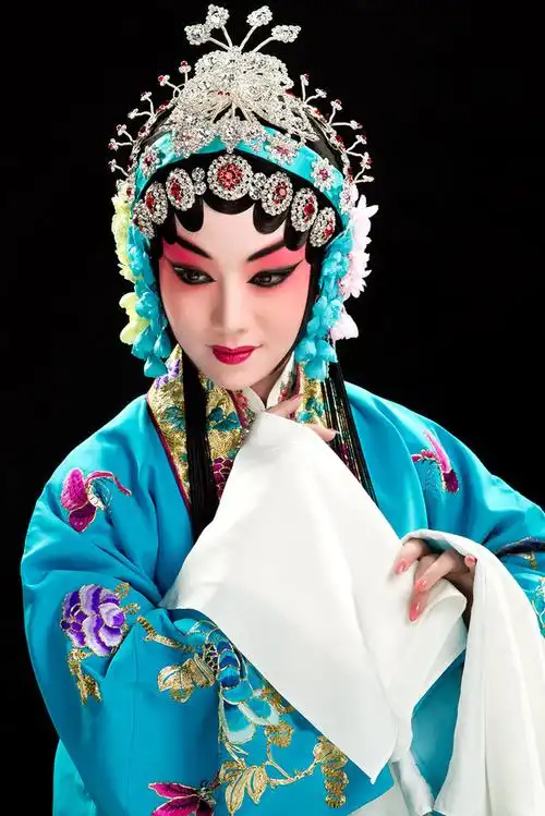 整理:京剧花旦青衣摄影