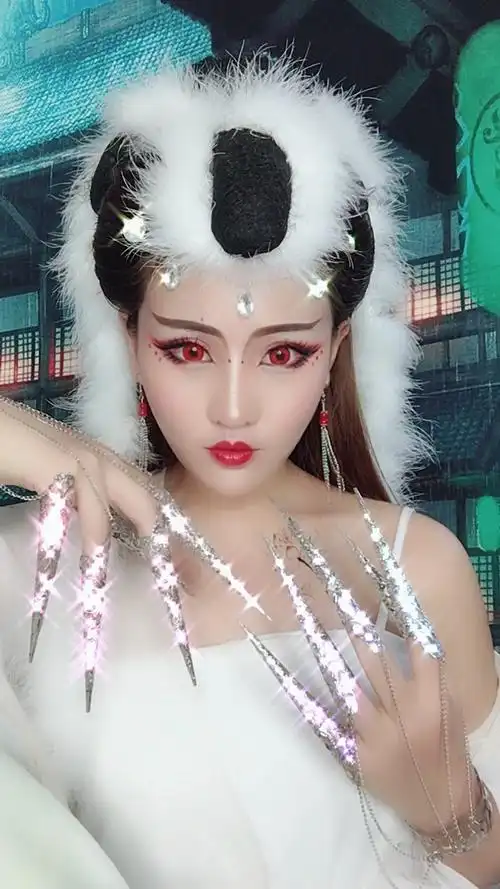 千年狐狸精出门了