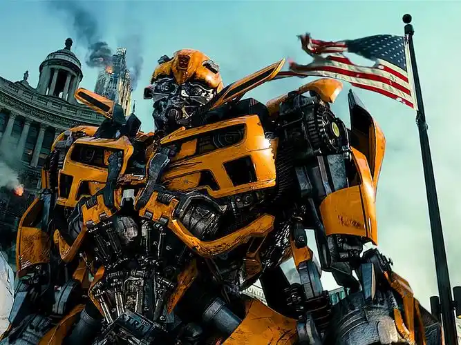 变形金刚,大黄蜂