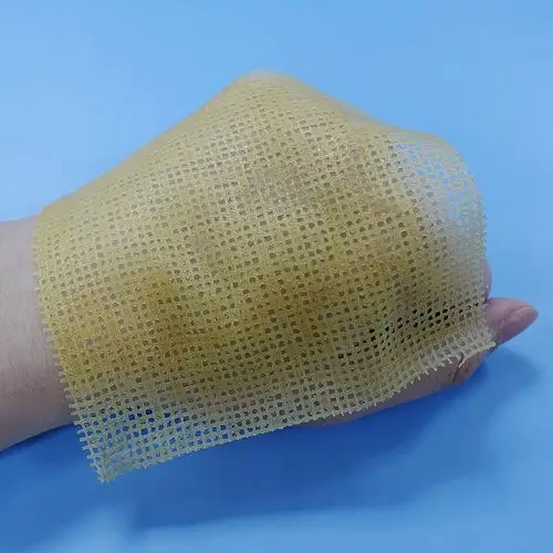 医用蜂蜜敷料纱布块麦卢卡蜂蜜原料医药伤口护理敷料纱布贴10*10