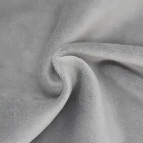 fh1829新氧棉复合银狐绒冬季潮牌加绒卫衣卫裤套装面料