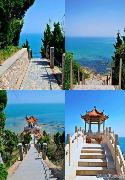 长岛仙境源,属于自己的碧海蓝天