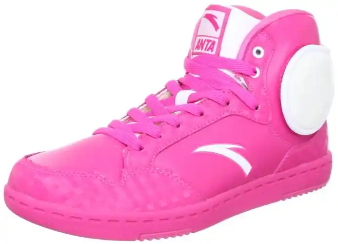 anta 安踏 生活系列 女 板鞋 12248061