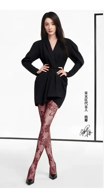 杨幂##杨幂calzedonia品牌亚太区代言人