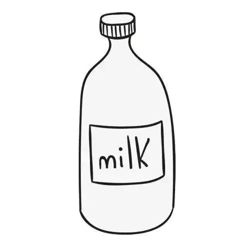 瓶子简笔画瓶子简笔画彩色