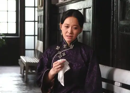 《雾都》昨日卫视首播 张大静成琼瑶式苦情女