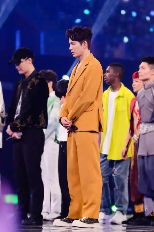 钟汉良这就是街舞3