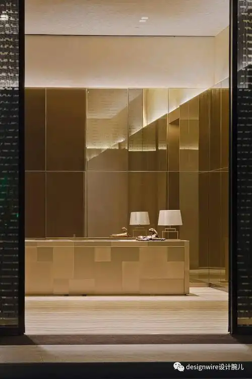 从宝格丽酒店阿玛尼公寓到ysl博物馆看2017全球时尚品牌大跨界