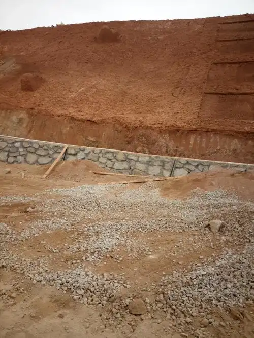 深圳市华为荔枝园员工宿舍项目山坡护土治理及绿化美化工程