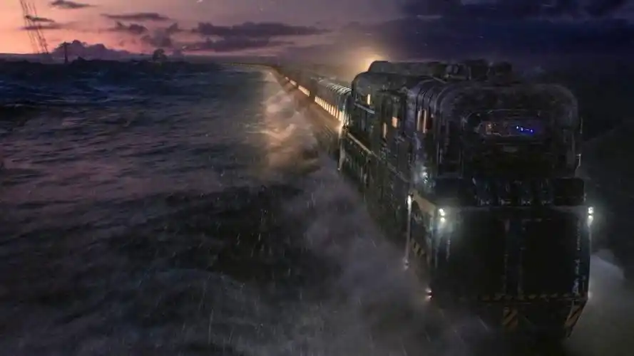 雪国列车 第二季_01精彩片段