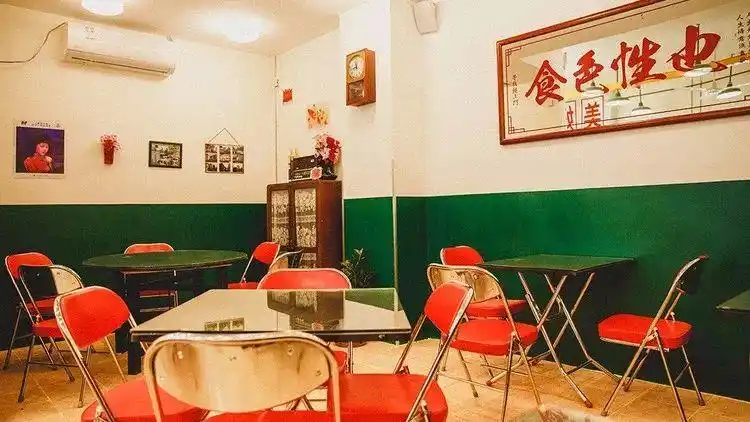 进门就玩「穿越」!广州这10家餐厅,超有80年代香港feel!