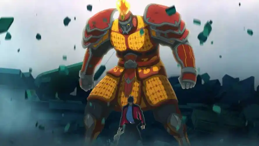 镇魂街壁纸高清大图(官网经典壁纸合集)