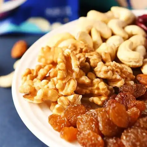 沃隆坚果炒货 沃隆 坚果每日坚果干果 450g(15g*30袋)多少钱-聚超值