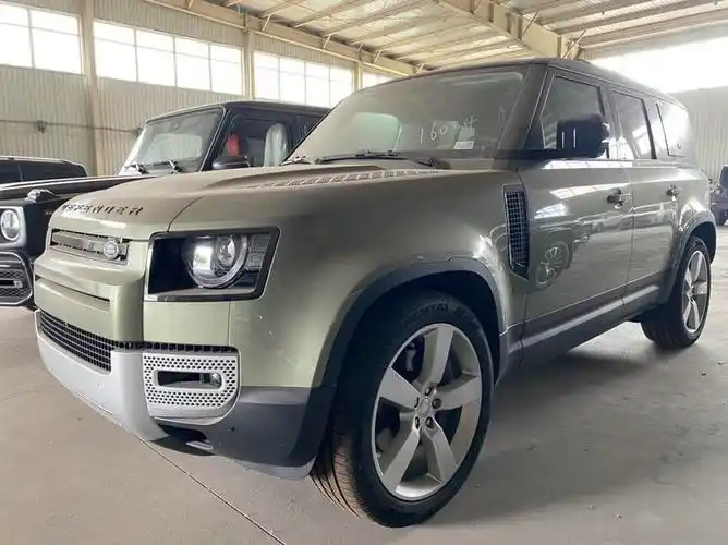 路虎卫士p400首发限量版