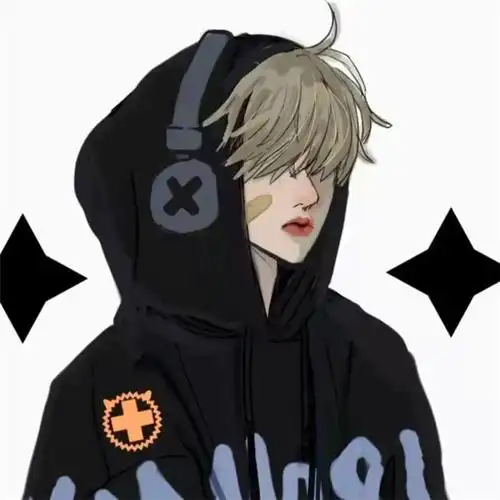 不明显的高级情侣头像