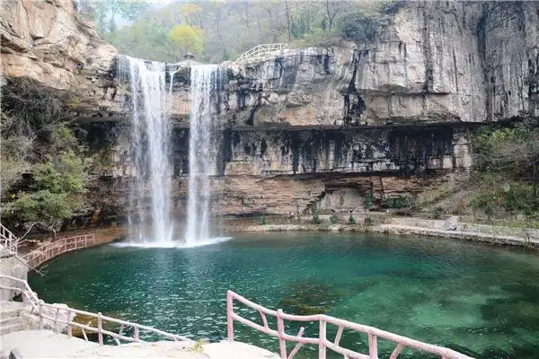 山西长治壶关青龙峡在哪里,什么地方,地址_景点介绍 - 114城市网