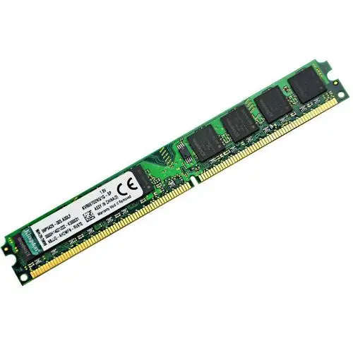 金士顿(kingston) 1g ddr2 667 台式机内存条