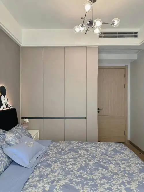 108平现代简约风装修