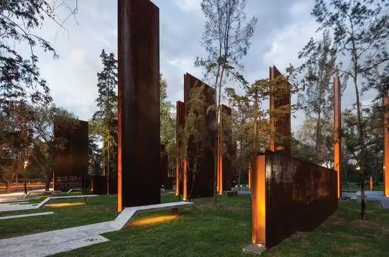 设计)#(公园景墙)#(景墙图片)#(景墙效果)#(公园背景墙)#(公园景观墙)